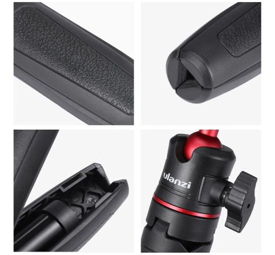 Мини-штатив Ulanzi MT-08, черный (my-21139)