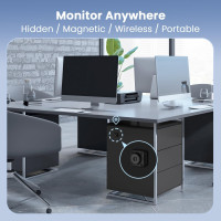 Миниатюрная камера с магнитным креплением Bionadro LN-2M (my-21142)