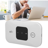 Мобильная точка доступа Jectse, маршрутизатор 4G LTE, белый (my-21164)