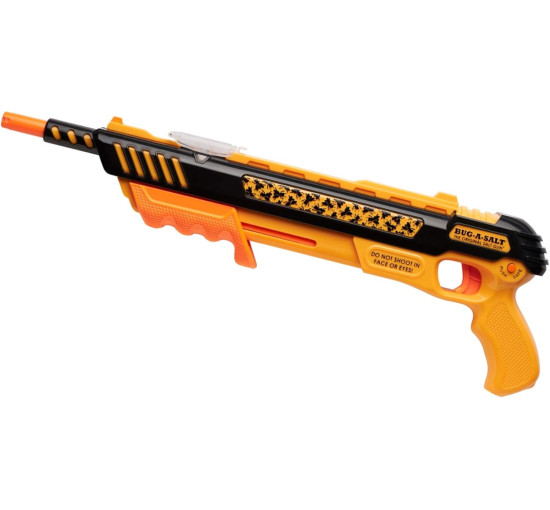 Мухобойка Bug-A-Salt BS63-OC Crush Edition, оранжевый (my-21133)