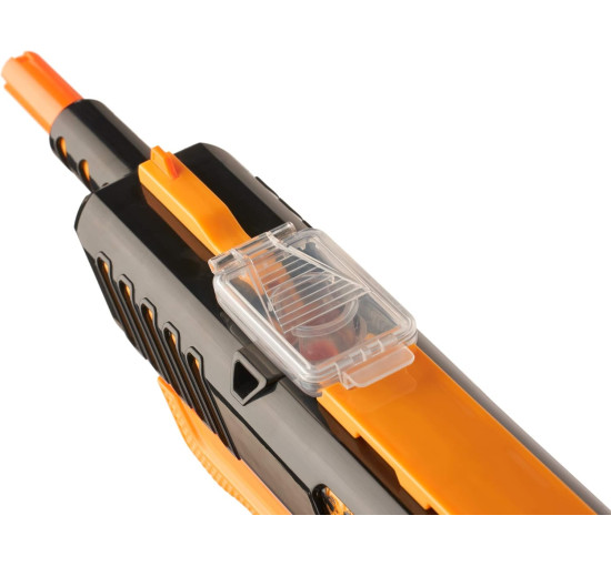 Мухобойка Bug-A-Salt BS63-OC Crush Edition, оранжевый (my-21133)