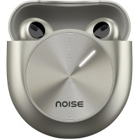 Наушники Noise адаптивное шумоподавление до 49 дБ, титан (my-21101)