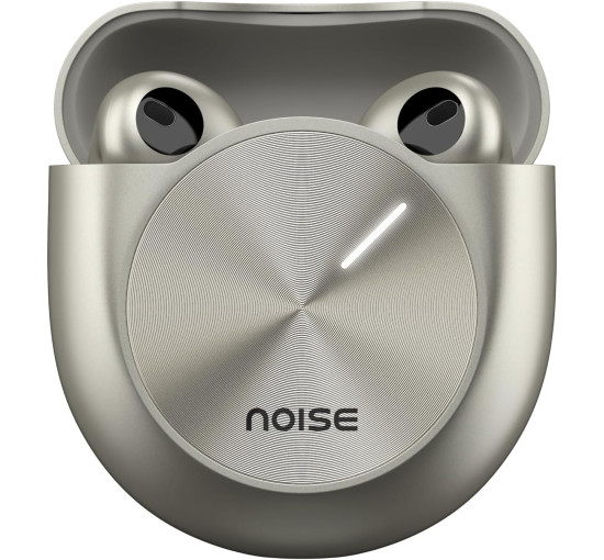 Наушники Noise адаптивное шумоподавление до 49 дБ, титан (my-21101)