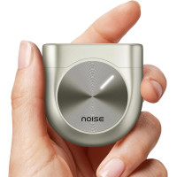 Наушники Noise адаптивное шумоподавление до 49 дБ, титан (my-21101)