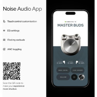 Беспроводные наушники TWS Noise с адаптивным шумоподавлением (my-21101)