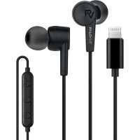 Наушники PALOVUE овместимы с iPhone, черный (my-21107)