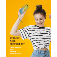 Дротові навушники PALOVUE для iPhone (my-21107)