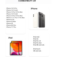 Дротові навушники PALOVUE для iPhone (my-21107)