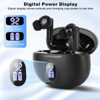 Навушники-перекладачі Exsulity Y113S зі штучним інтелектом, підтримують 144 мови, чорний (my-21103) Навушники-перекладачі Exsulity Y113S зі штучним інтелектом, підтримують 144 мови, чорний (my-21103)