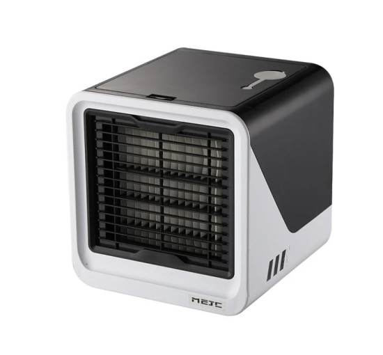 Небольшой настольный USB-вентилятор MG-191, черный (my-21179)