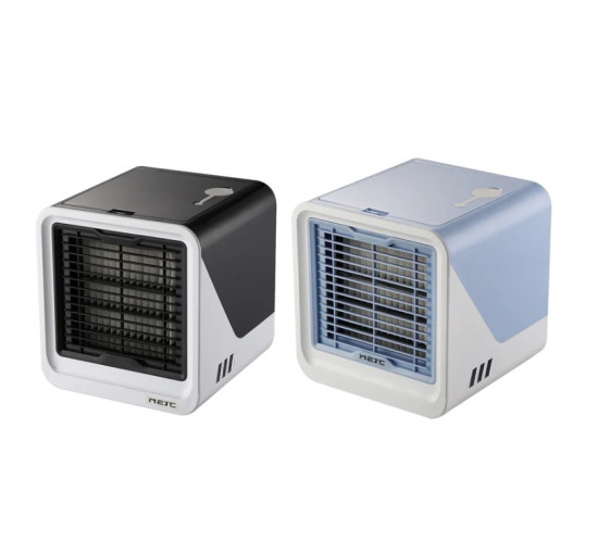 Небольшой настольный USB-вентилятор MG-191, черный (my-21179)