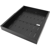 Органайзер для висувної шафи Hztyyier з розсувними дверцятами, чорний (my-21053) Органайзер для висувної шафи Hztyyier з розсувними дверцятами, чорний (my-21053)