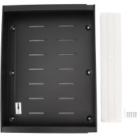 Органайзер для висувної шафи Hztyyier з розсувними дверцятами, чорний (my-21053) Органайзер для висувної шафи Hztyyier з розсувними дверцятами, чорний (my-21053)