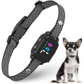 Нашийник проти гавкання RICIVI YJ318 для маленьких собак, без електрошоку, темно-чорний (my-21157)