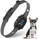 Нашийник проти гавкання RICIVI YJ318 для маленьких собак, без електрошоку, темно-чорний (my-21157)