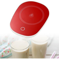 Підігрівач напоїв TUKNON BY-NIHH-QF51 з USB-портом, червоний (my-21137)