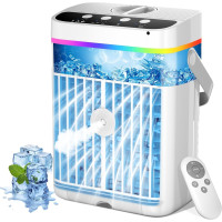 Портативный кондиционер AJVV TT-13, белый (my-21176)