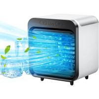 Портативний кондиціонер Melusen SL08 20, білий (my-21180)