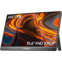 Портативный монитор ARZOPA A1 15,6'' FHD 1080P (my-21054)