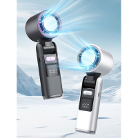 Портативний ручний вентилятор Jiawu, білий (my-21189)