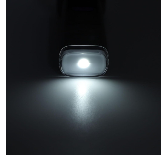 Портативный ручной вентилятор Jiawu, белый  (my-21189)