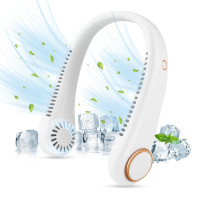 Портативный шейный вентилятор CNMTCCO ADLQ80814, белый (my-21202)