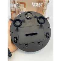 Робот пилосос для підмітання та прибирання приміщення (my-21027)