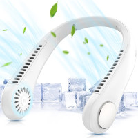 Шийний вентилятор ITHKY TY-H8, білий (my-21215)