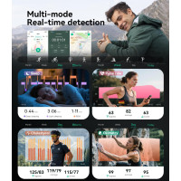 Смарт-кільце XSWCCJJ чіп JZ5.0, чорний (my-21116)