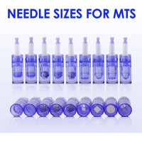 Змінні картриджі Lazzybeauty Dr.pen Ultima A6 з 12 голками для мікронідлінгу (my-21168)