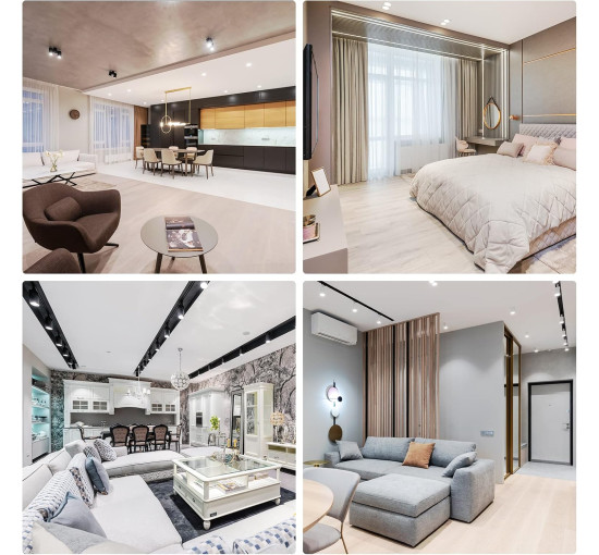 Світлодіодні лампи GY GU10, 12 шт., холодний білий 6500 К (my-21093)