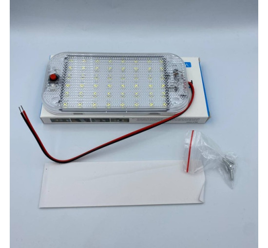 Светодиодный фонарь в салон автоьобиля 12-24V CX05 (my-21160)