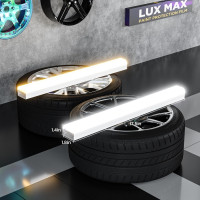 Светодиодный светильник Lphianx UK-325, белый и жёлтый (my-21081)