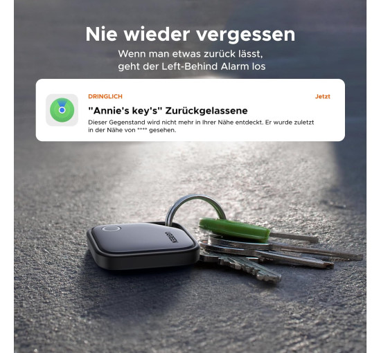 Трекер UGREEN 45297 совместимый с Apple Find My (my-21136)