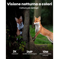 Уличная камера видеонаблюдения ieGeek ZY-G1 4G/3G LTE, белая (my-21002)