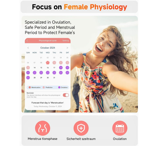 Умные часы Hwagol 1,43-дюймовый экран, золотой (my-21127)