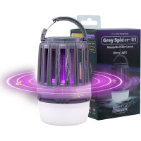 Знищувач комарів RIPPTON Grey Spider-R1, чорний (my-21192)