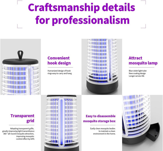 Уничтожитель насекомых WARDBES (my-21204)