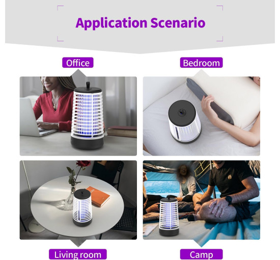 Уничтожитель насекомых WARDBES (my-21204)