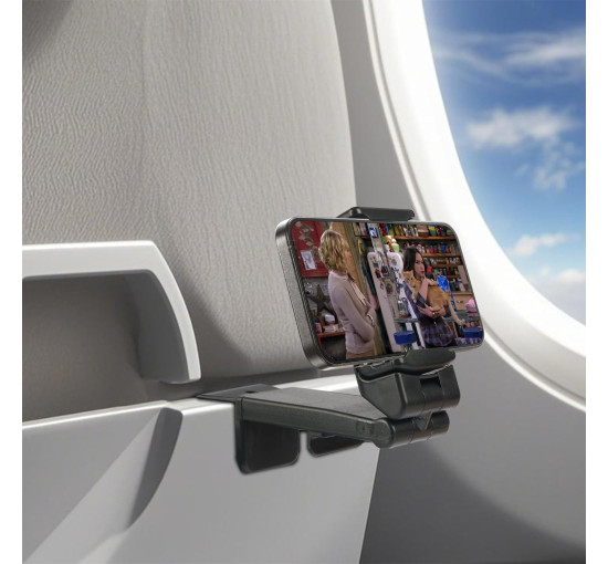 Универсальная подставка Urbanoki MSP-023 для телефона, черный (my-21156)