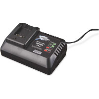 Универсальное зарядное устройство Activ Energy для аккумуляторных инструментов FERREX, черный (my-21092)