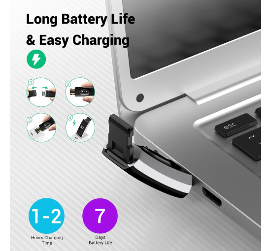 Водонепроницаемые фитнес-часы Runlio ID115U IP67 с шагомером, черный (my-21145)