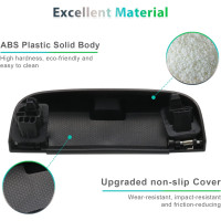 Чехол для солнцезащитных очков GAFAT для автомобилей VW Golf 8 ID.3 ID.4 (6090)