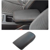 Чехол GAFAT на центральный подлокотник для Seat Leon MK4 (6076)