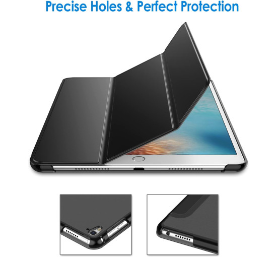 Чехол JETech для iPad Pro 9,7 дюйма 2016 года выпуска черный (6040)