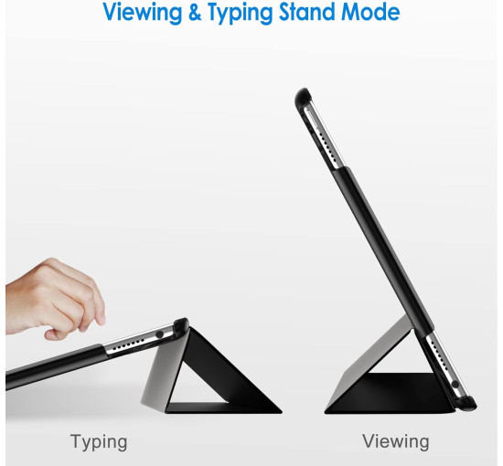 Чехол JETech для iPad Pro 9,7 дюйма 2016 года выпуска черный (6040)