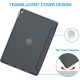Чохол JETech для iPad Pro та iPad Air 3 10,5 дюймів космічний сірий (6039)