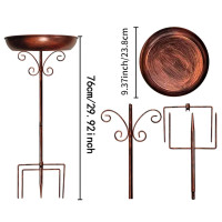 Декоративная кормушка для птиц (6010)