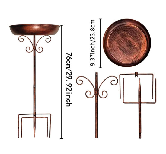 Декоративная кормушка для птиц (6010)