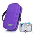 Дорожная термосумка для инсулина Leng Ke феолетовая (6006)